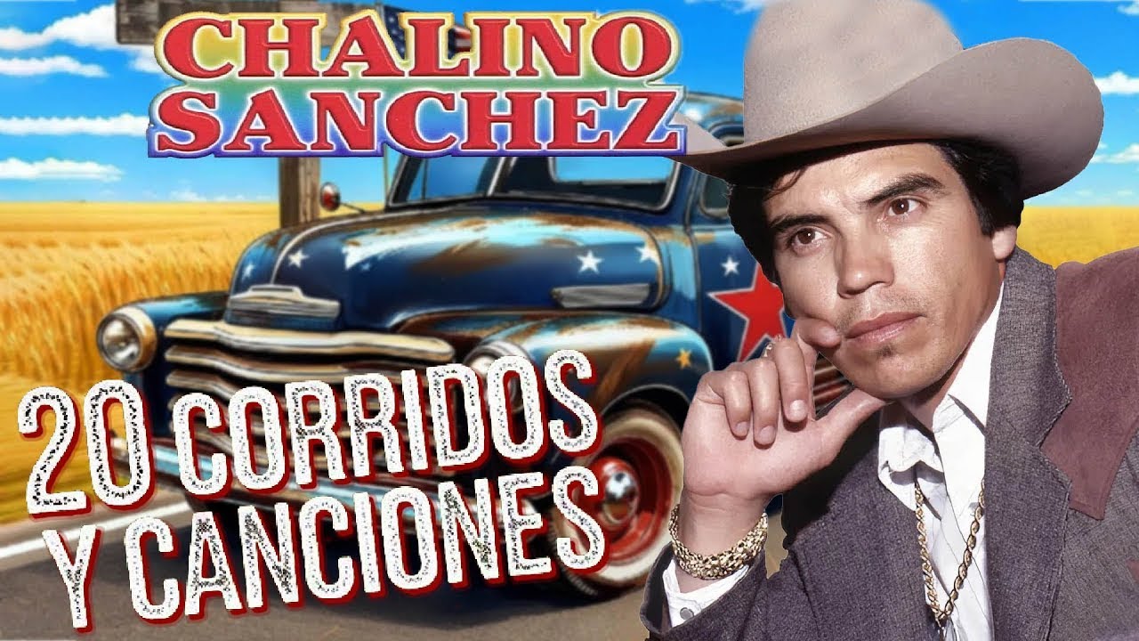 CHALINO SANCHEZ MIX PARA PISTEAR 🤠🍺 Corridos Perrones 🎶 20 Grandes Exitos