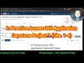 In Practice Access 365: Application Capstone Project 1 (Chs. 1-4) | Magnificent Meals