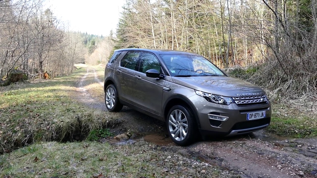 Range rover Discovery Sport | Ss Off-Road Cars