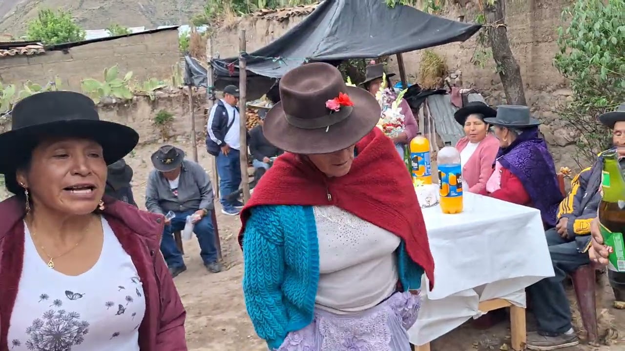 Paras Cangallo,16 de noviembre de 2025