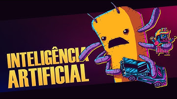 Inimigo seguindo o player no Construct 2 - Inteligência artificial