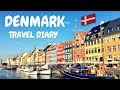 DENMARK TRAVEL DIARY