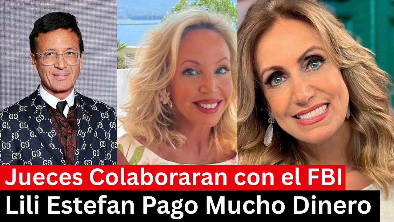 25 Datos Perturbadores de Lili Esfefan | Todo lo que no Sabías