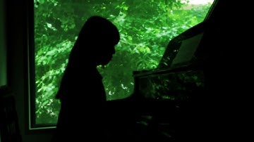 Original Piano Music「光、燈るとき」Music Video