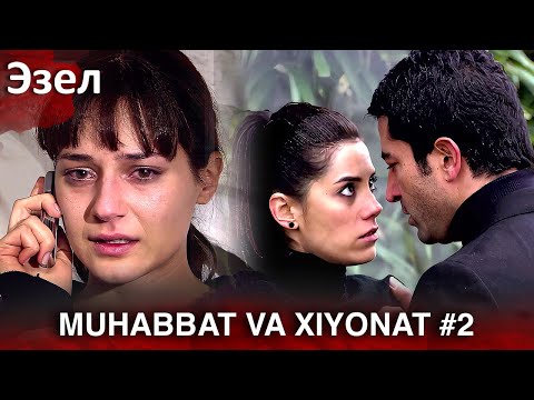 Ikki Opa-Singilning Bir Erkak Uchun Jangı! 😡🔥 | Эзел Узбек Тилида
