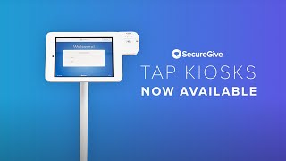 Introducing The Tap Kiosk