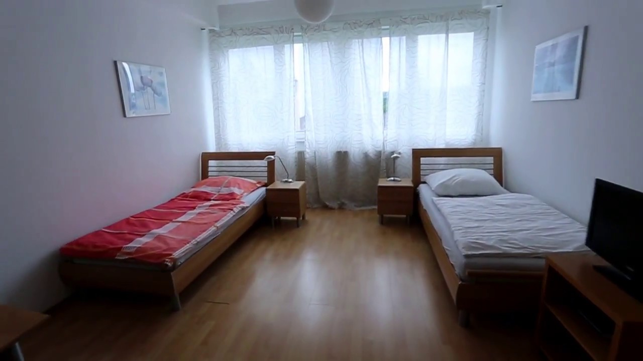 1-Zimmerwohnungen in Stuttgart für Wohnen auf Zeit und BnB