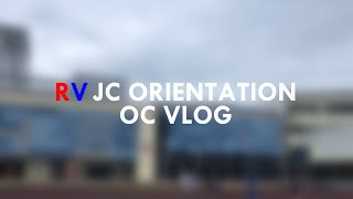 RVHS JC Orientation 2022 - A Day in the Life of JC2 Orientation OCs | RVlogs x Faros 2022