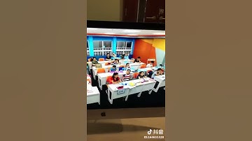 Sneak Peek Into the Classroom of the Future - AI in a Chinese School