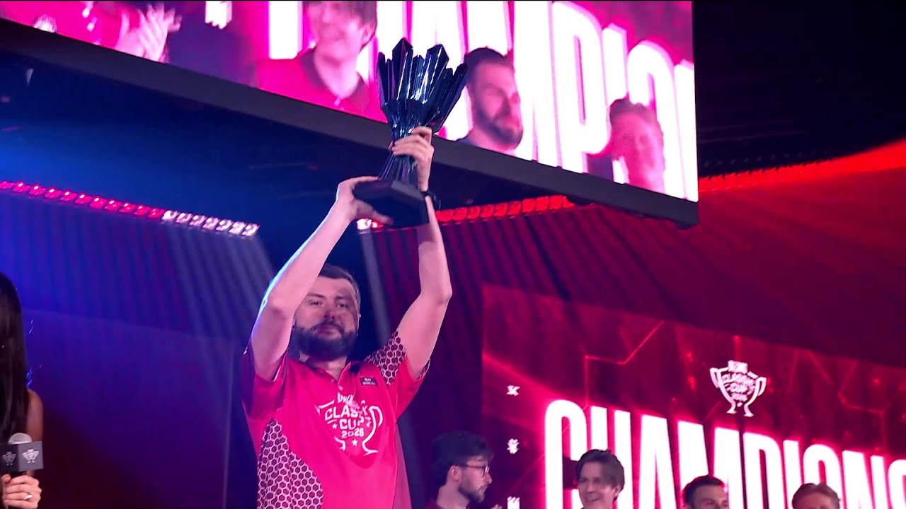 Blizzard Classic Cup at Blizzcon