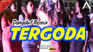 TEMPTED - THE LATEST DANCE SONG !! Azharul Kenzo