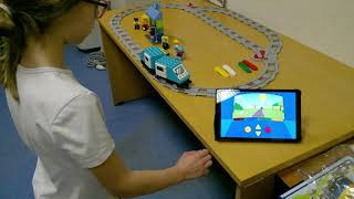 Lego Education Coding Express - Film De Présentation