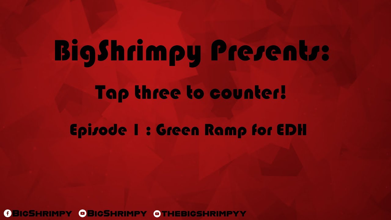 Tap 3 to counter! Episode 1 : Green Ramp - YouTube