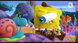 Telefe - La Película De Bob Esponja Aree