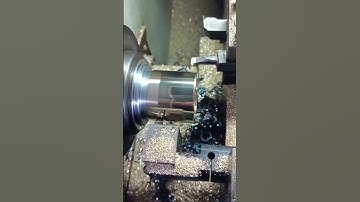 polishing bronze on a lathe, metal processing cnc #youtubeshorts #steel #cnc #metalprocessing