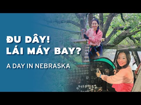 Video: Tại sao không có cây ở Nebraska?