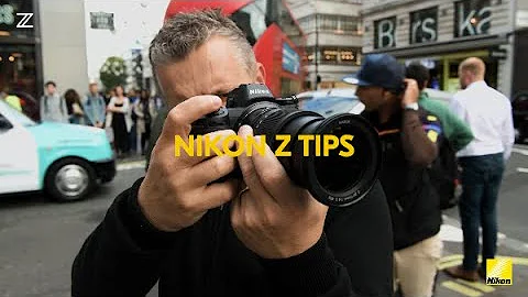 Nikon Z tips: Continuous Shooting - DayDayNews