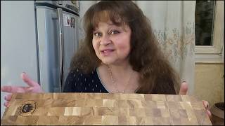 #КАНАЛ#ВЛАДИМИР#НАТЫНЧИК Торцевая разделочная доска! СУПЕР!& End cutting board! SUPER! #КАНАЛ#ВЛАДИМИР#НАТЫНЧИК Торцевая разделочная доска! СУПЕР!& End cutting board! SUPER!