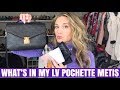 WHAT’S IN MY LOUIS VUITTON POCHETTE METIS