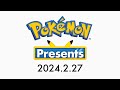 [공식]Pokémon Presents 2024.2.27 image