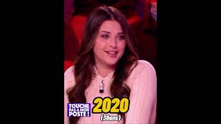 Kelly Vedovelli à travers les années ✨ #kellyvedovelli #tpmp #evolution #shortvideo