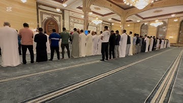 #صلاة_الفجر #سورة_الفجر #عبدالله_بدر #مسجد_مبارك_الصباح #الكويت 2-7-2025
