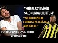 Samet Güzel, Futbolcuların Uyum Sürecini, Sıkıntılarını ve  Yaşadığı Tecrübeleri Anlattı