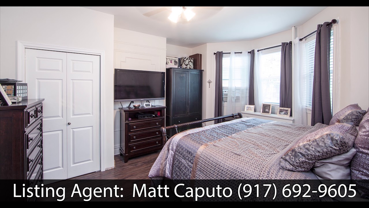 For Sale Glendale, Queens 2Family House w/ 1,000 sq ft of Warehouse