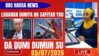 BBC HAUSA LABARAN DUNIYA NA SAFIYAR YAU screenshot 2