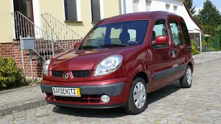 Kangoo Diesel 20 Jahre alt kein Rost