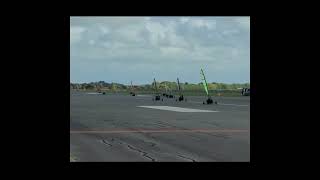 Blokart Nz Open High Speed Action.