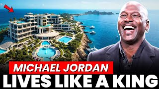Inside Michael Jordan’s Secret Billionaire Lifestyle