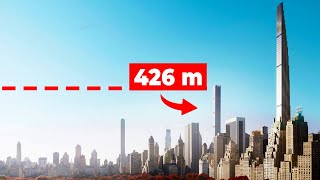 New York's Tallest Skyscrapers in 2023