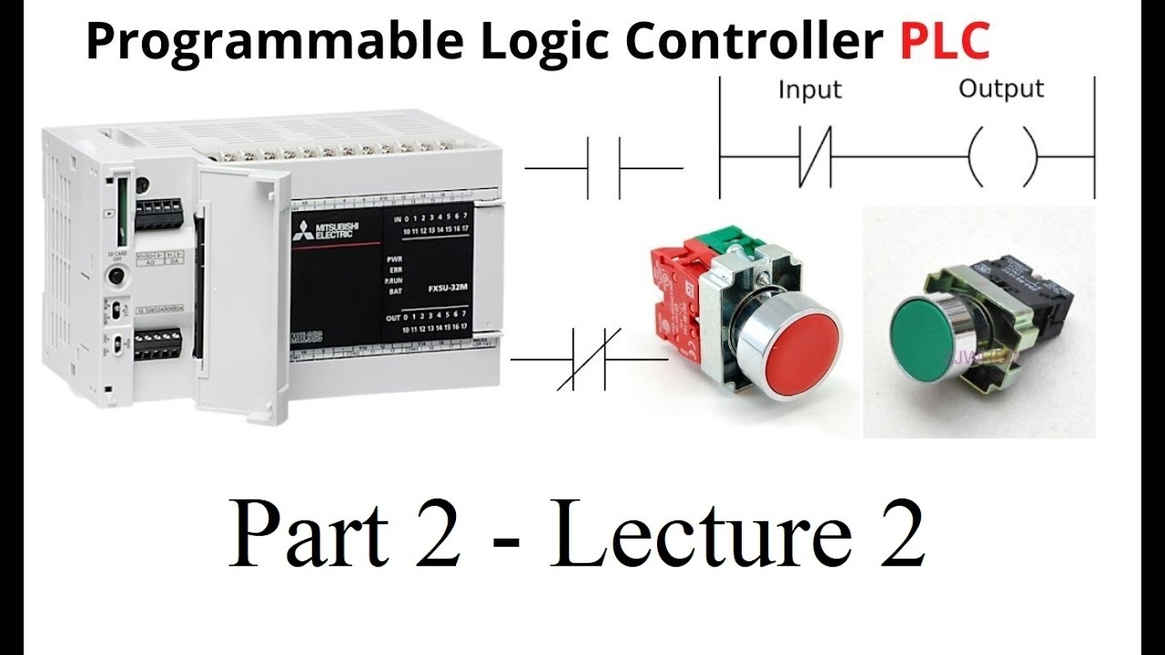 PLC Part2 Lec2 - YouTube