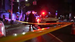 Man stabbed twice during deadly attack in Harlem