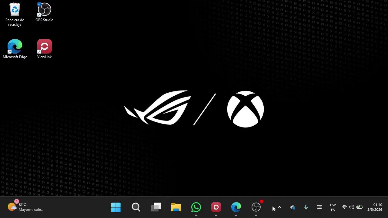Emisión en directo de Justicia y Seguridad