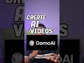 Turn Any Image into Video in Seconds Using AI #pctips #imagetovideo #ai #domoai #tech #techtips