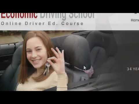 EDS Online Driver Ed