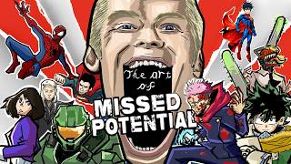 The Art of Missed Potential