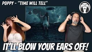 CAN MIKE TAKE IT? Reaction to TIME WILL TELL by POPPY