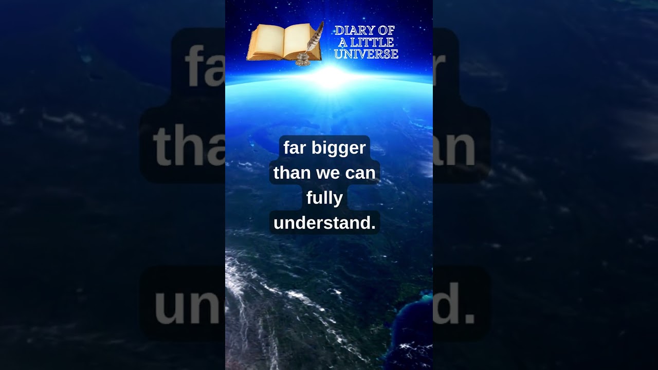 A Tiny Insect, a Giant Universe – A Moment of Wonder