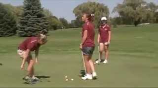 2012-2013 GHS Video Yearbook Girls Golf
