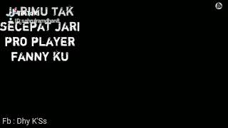 Boyah mu tak seindah savage ku