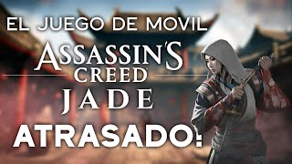 EL ASSASSIN'S CREED DE MOVIL ¡ATRASADO!