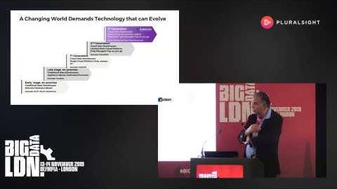 The next generation of data architecture