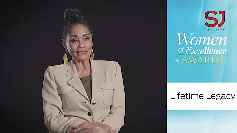 Lifetime Legacy Honoree Loretta Winters | 2021 WOM...