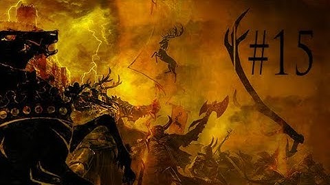 Crusader Kings 2: The Seven Kingdoms - House Durrandon #15