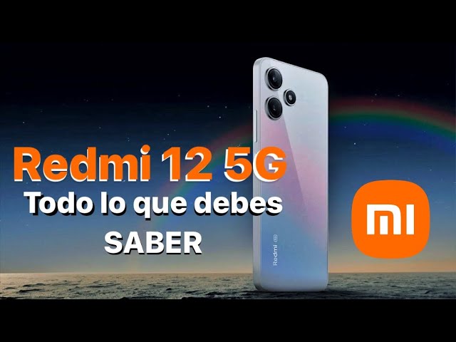 Xiaomi lanza su nuevo móvil barato Redmi 12 con hasta 8 GB de RAM, Actualidad