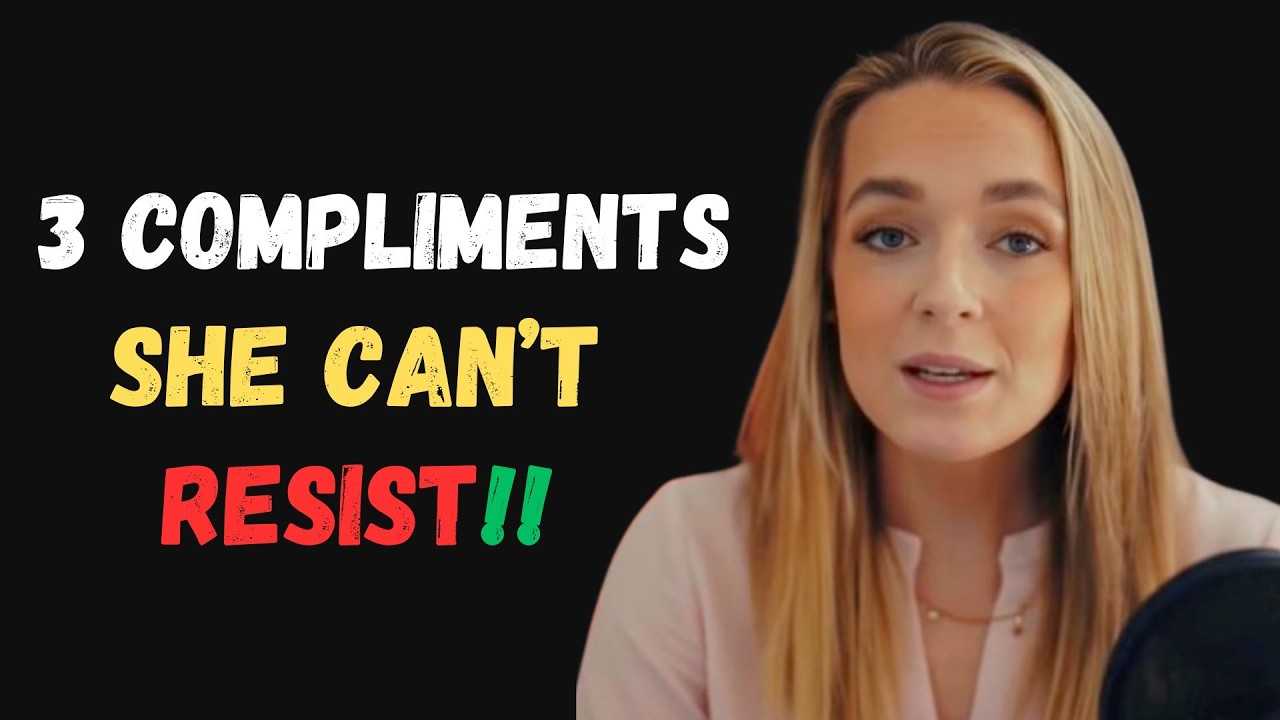 3 Compliments Women Crave But Rarely Hear   Laurin Ponce