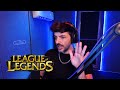 NEXXUZ CUENTA QUE TIENE PROBLEMAS para JUGAR al LOL en LA PC, KEN COMENTA LA POSIBLE SOLUCIÓN 